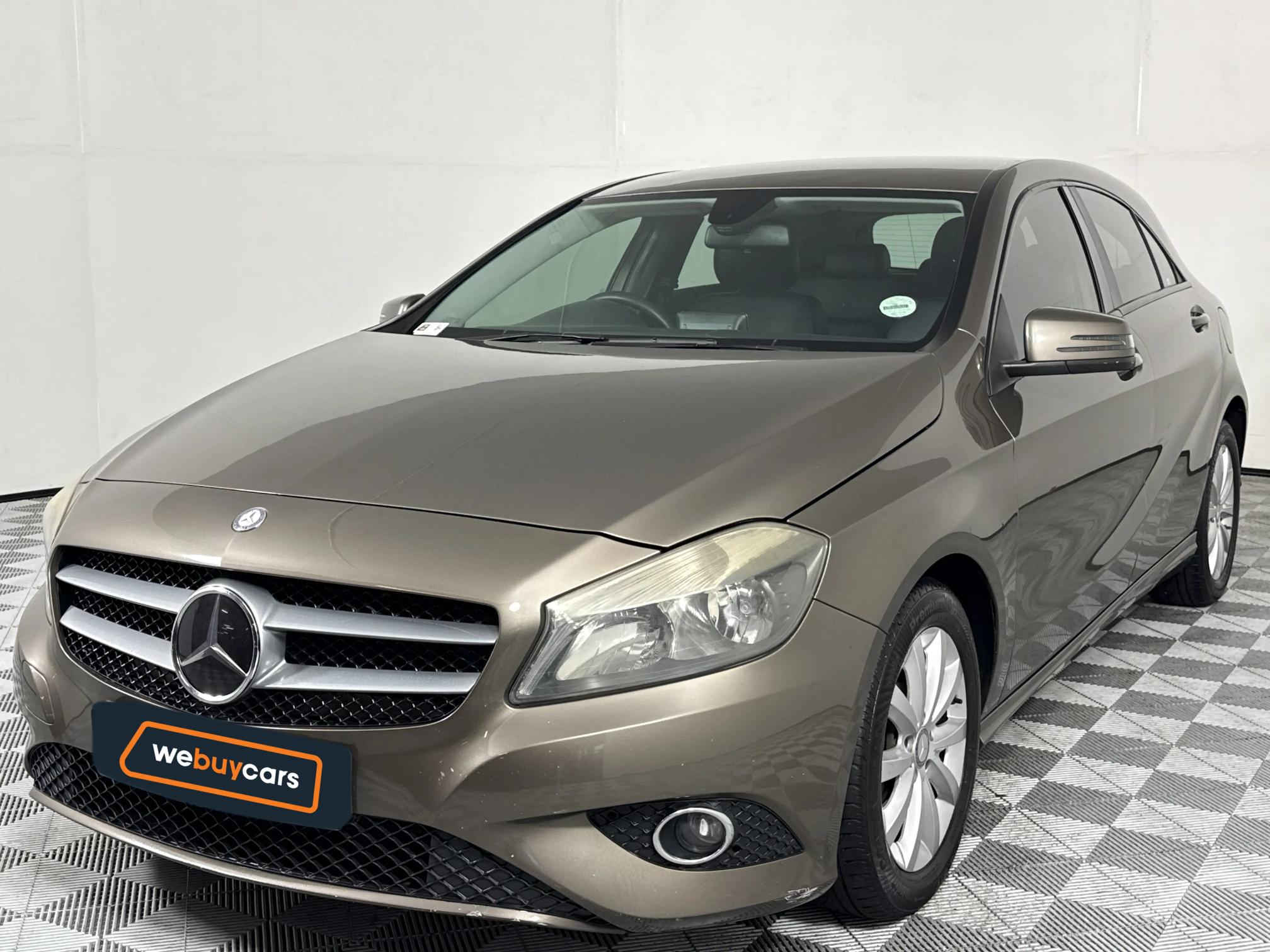 Used 2013 Mercedes-Benz A-Class A180 auto