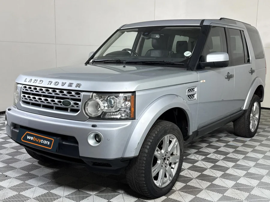 Used 2011 Land Rover Discovery SDV6 SE - WeBuyCars Midstream Used 2011 Land Rover Discovery SDV6 SE - WeBuyCars Midstream
