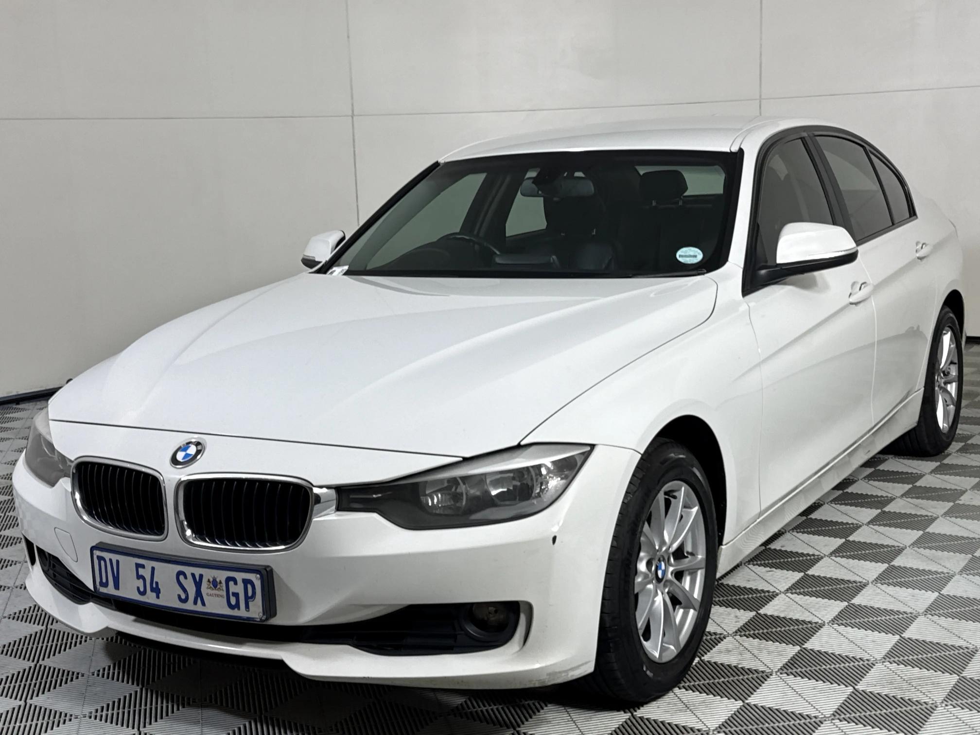 Used 2015 BMW 3 Series 320i sports-auto