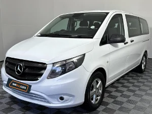 Used 2021 Mercedes-Benz Vito 116 CDI Tourer Pro
