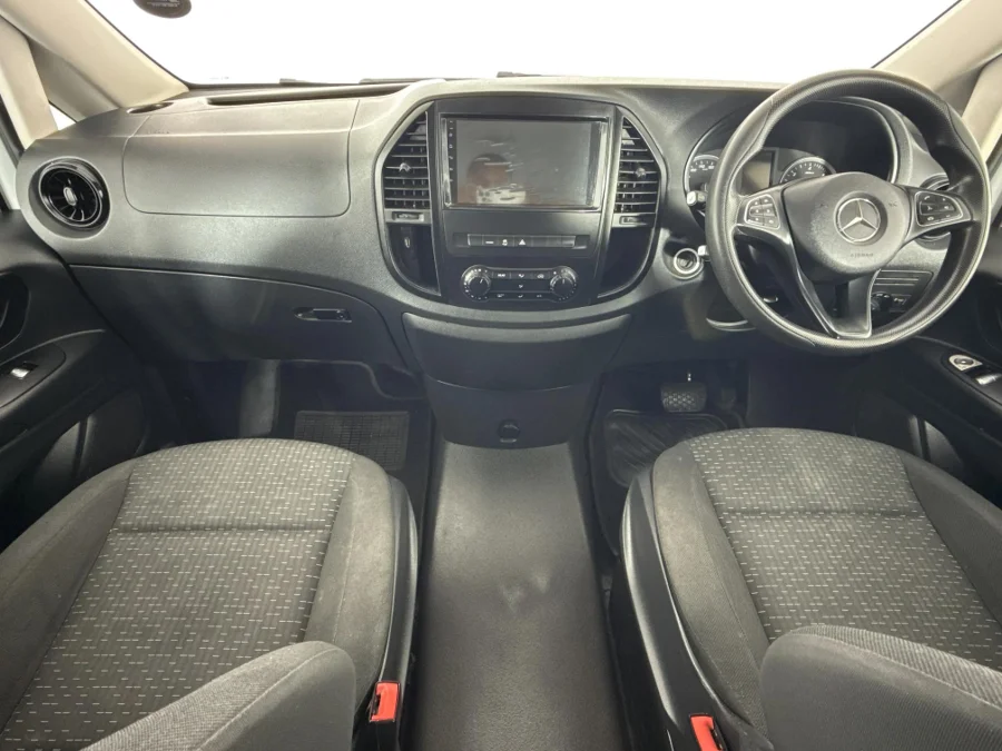 Used 2021 Mercedes-Benz Vito 116 CDI Tourer Pro - WeBuyCars Montana