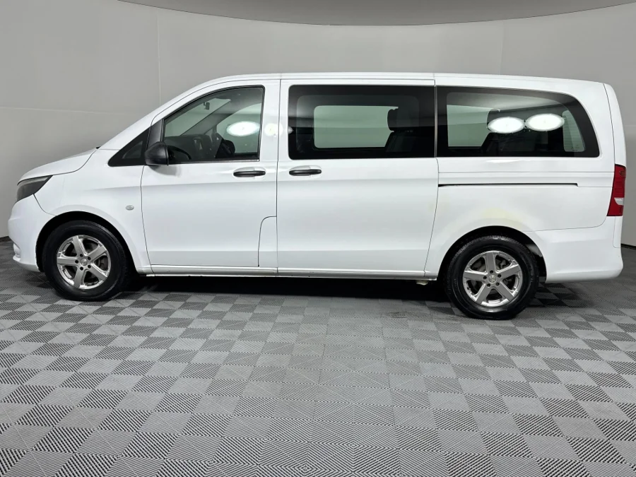 Used 2021 Mercedes-Benz Vito 116 CDI Tourer Pro - WeBuyCars Montana