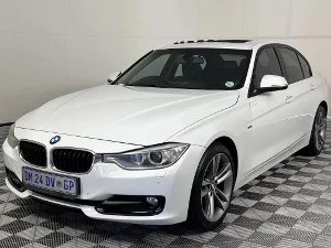 Used 2015 BMW 3 Series 320i Sport Line sports-auto