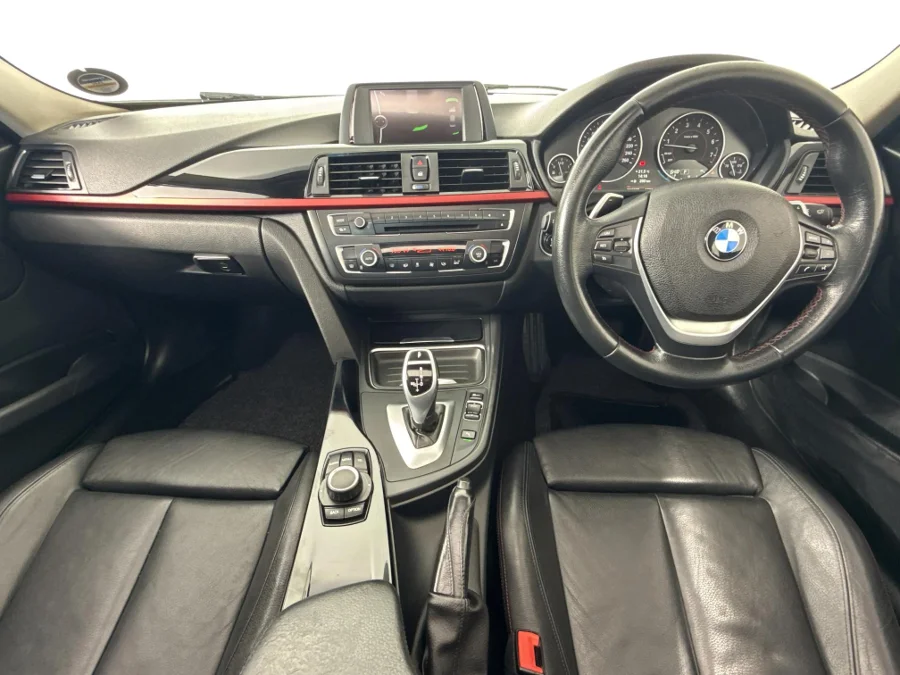 Used 2015 BMW 3 Series 320i Sport Line sports-auto - WeBuyCars Vereeniging