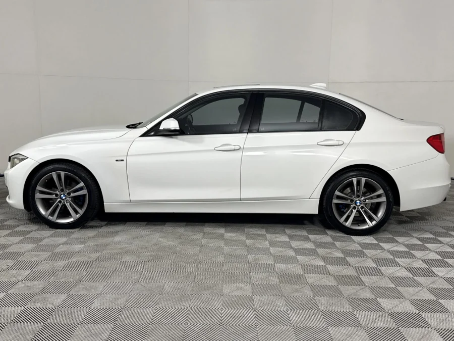 Used 2015 BMW 3 Series 320i Sport Line sports-auto - WeBuyCars Vereeniging