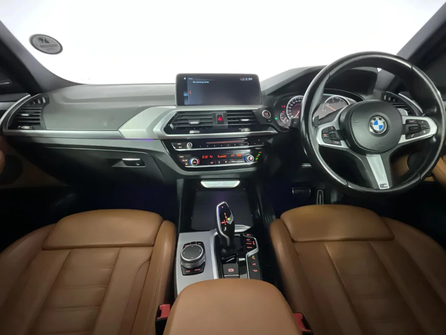 Used 2018 BMW X3 xDrive20d M Sport - WeBuyCars Montana