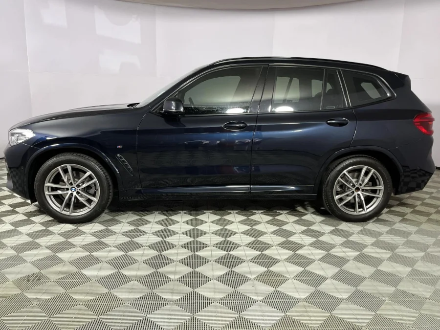 Used 2018 BMW X3 xDrive20d M Sport - WeBuyCars Montana