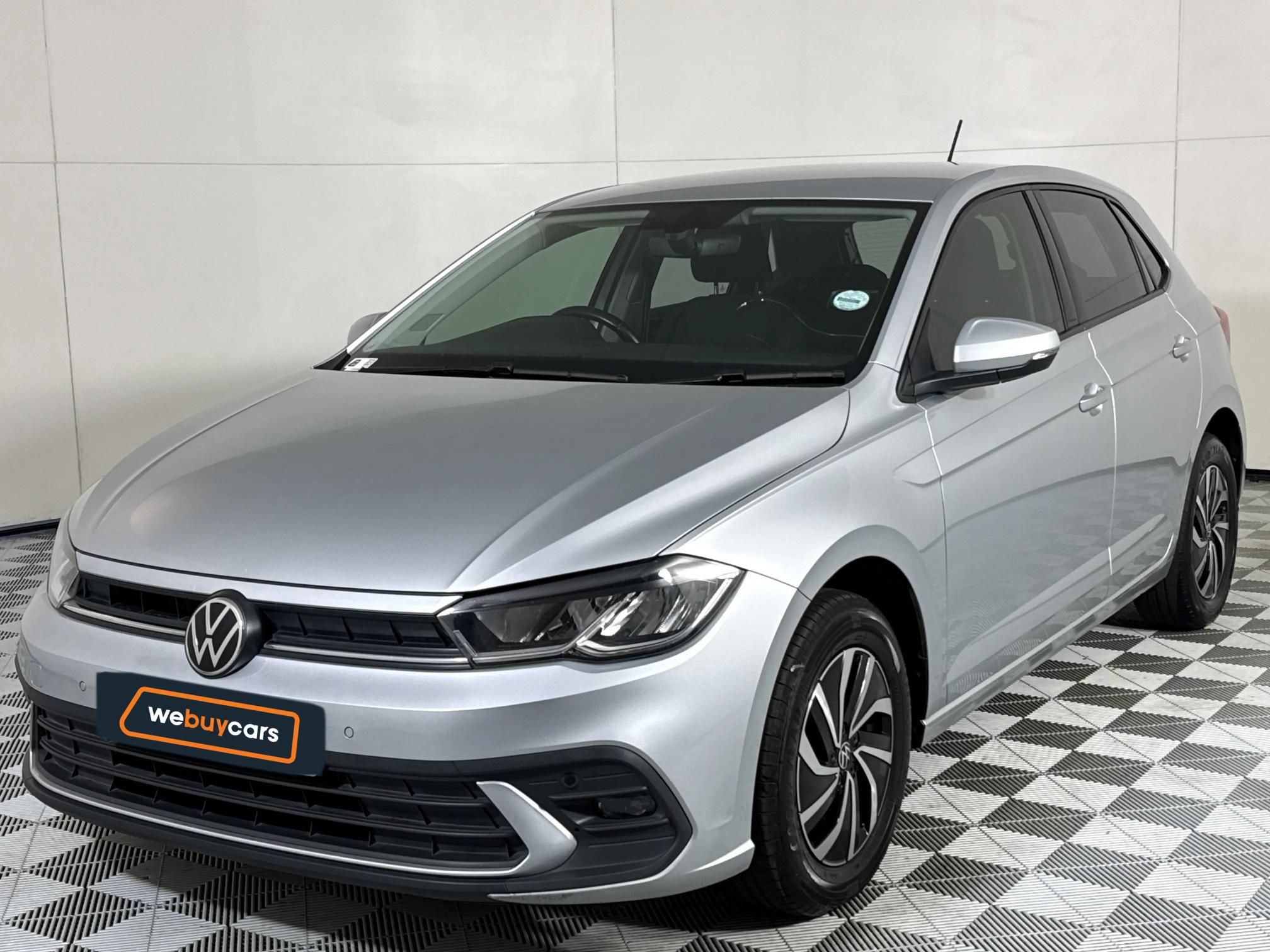 Used 2022 Volkswagen Polo hatch 1.0TSI Life manual