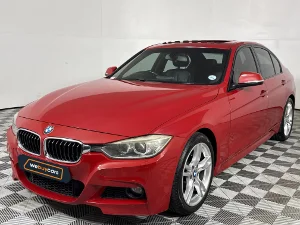 Used 2013 BMW 3 Series 320i M Sport sports-auto