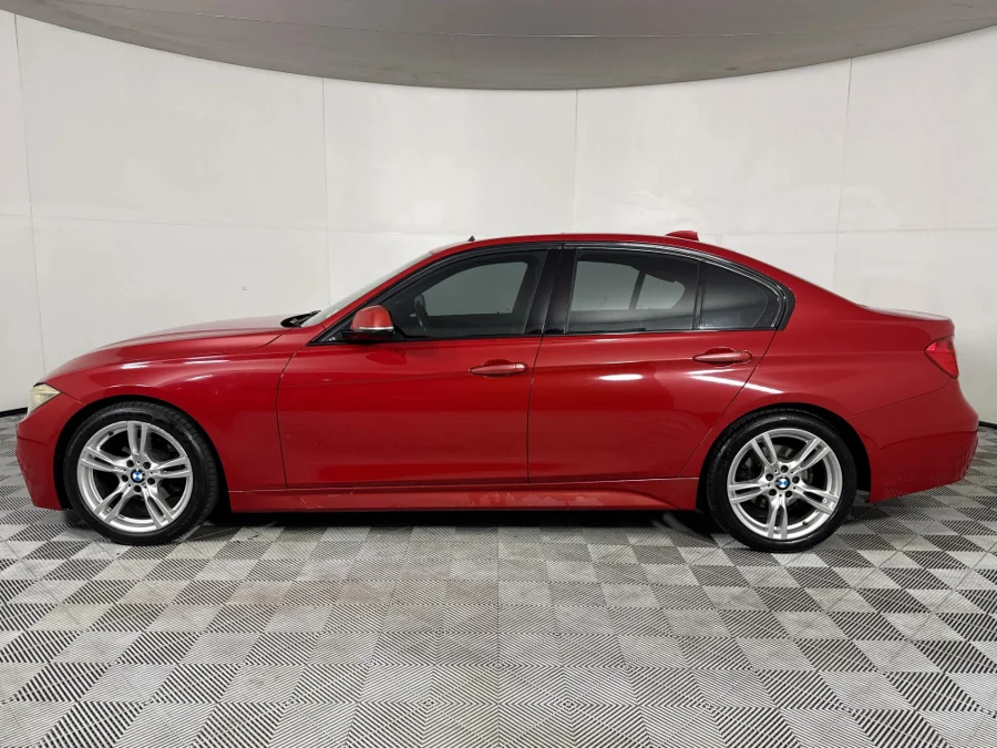 Used 2013 BMW 3 Series 320i M Sport sports-auto - WeBuyCars Riverhorse