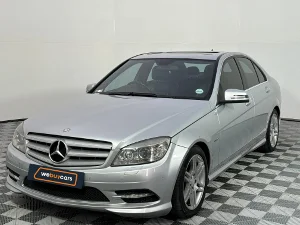 Used 2011 Mercedes-Benz C-Class C200CGI Avantgarde Touchshift