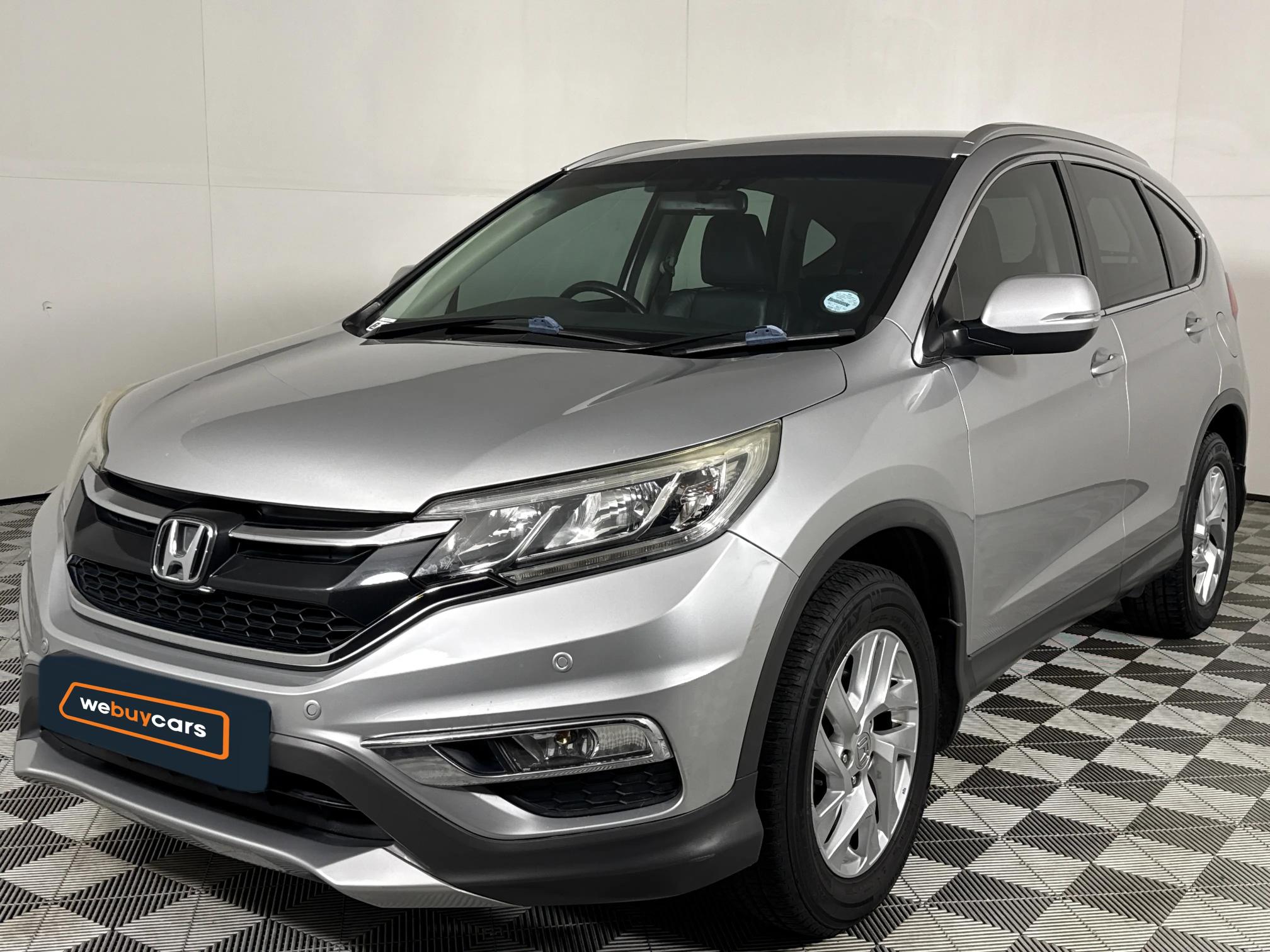Used 2015 Honda CR-V 2.0 Elegance auto