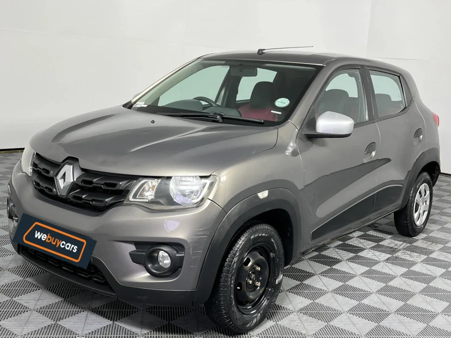 Used 2019 Renault Kwid 1.0 Dynamique - WeBuyCars Montana Used 2019 Renault Kwid 1.0 Dynamique - WeBuyCars Montana
