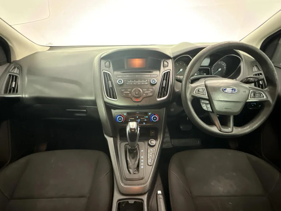 Used 2016 Ford Focus sedan 1.5T Trend auto - WeBuyCars Germiston