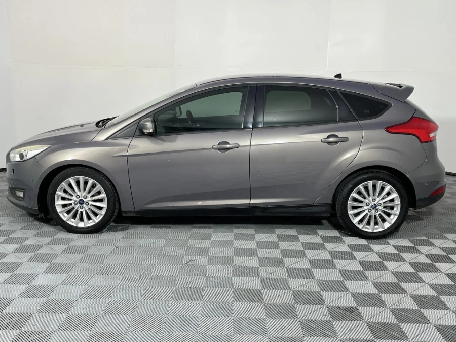 Used 2016 Ford Focus sedan 1.5T Trend auto - WeBuyCars Germiston