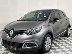 Used 2016 Renault Captur 66kW turbo Expression