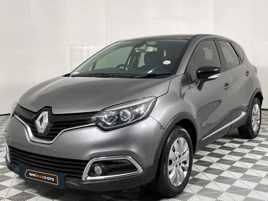 Used 2016 Renault Captur 66kW turbo Expression - WeBuyCars Gqeberha Used 2016 Renault Captur 66kW turbo Expression - WeBuyCars Gqeberha