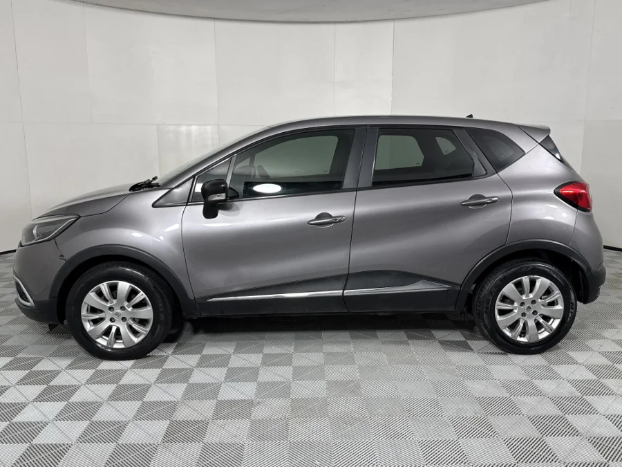 Used 2016 Renault Captur 66kW turbo Expression - WeBuyCars Gqeberha Used 2016 Renault Captur 66kW turbo Expression - WeBuyCars Gqeberha