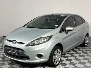 Used 2012 Ford Fiesta sedan 1.6 Ambiente
