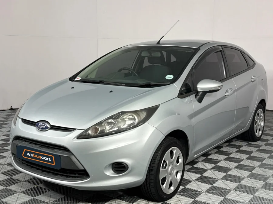 Used 2012 Ford Fiesta sedan 1.6 Ambiente - WeBuyCars Brackenfell Cape Town Used 2012 Ford Fiesta sedan 1.6 Ambiente - WeBuyCars Brackenfell Cape Town