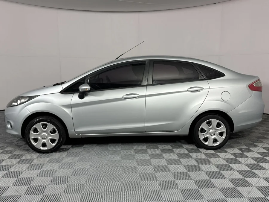 Used 2012 Ford Fiesta sedan 1.6 Ambiente - WeBuyCars Brackenfell Cape Town Used 2012 Ford Fiesta sedan 1.6 Ambiente - WeBuyCars Brackenfell Cape Town