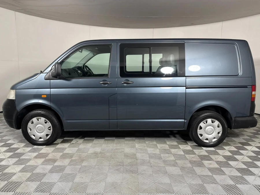 Used 2008 Volkswagen Transporter 1.9TDI crew bus SWB - WeBuyCars Riverhorse