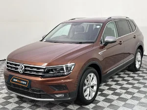 Used 2019 Volkswagen Tiguan Allspace 2.0TSI 4Motion Comfortline