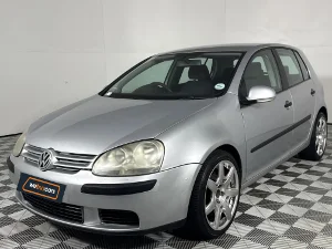 Used 2005 Volkswagen Golf 1.6 Trendline