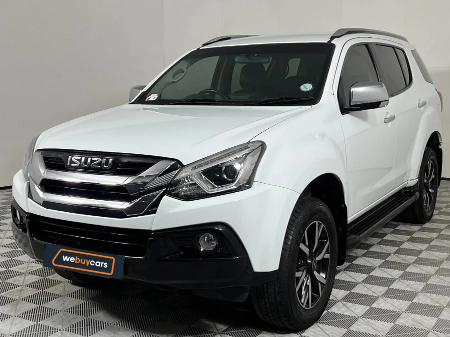 Used 2021 Isuzu mu-X 3.0 - WeBuyCars Pietermaritzburg Used 2021 Isuzu mu-X 3.0 - WeBuyCars Pietermaritzburg