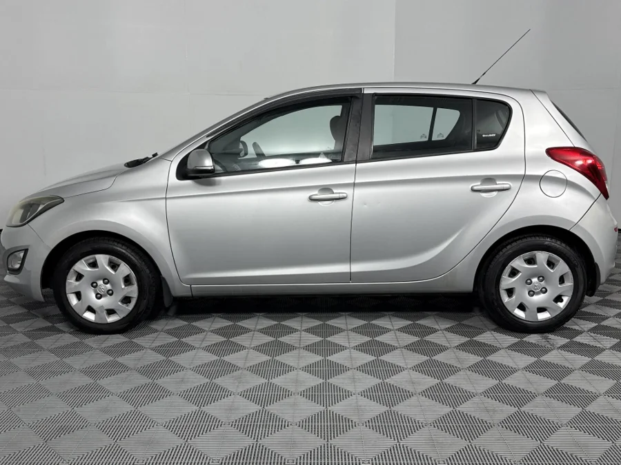 Used 2013 Hyundai i20 1.4 Fluid - WeBuyCars Richmond