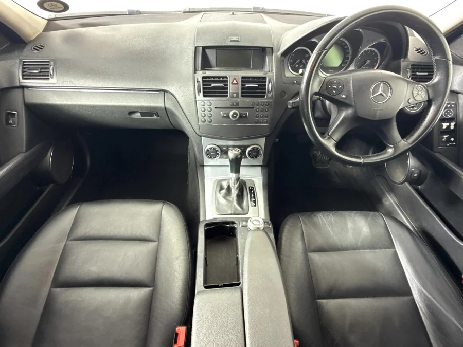 Used 2009 Mercedes-Benz C-Class C200 Kompressor Classic Touchshift - WeBuyCars  Witbank