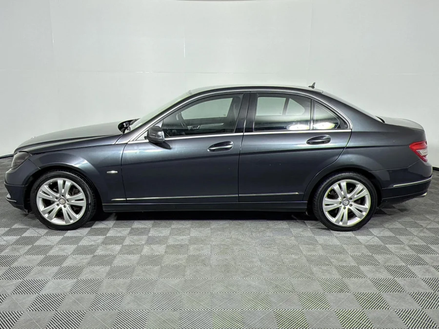 Used 2009 Mercedes-Benz C-Class C200 Kompressor Classic Touchshift - WeBuyCars  Witbank