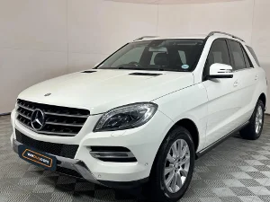 Used 2013 Mercedes-Benz ML 250 BlueTec Used 2013 Mercedes-Benz ML 250 BlueTec