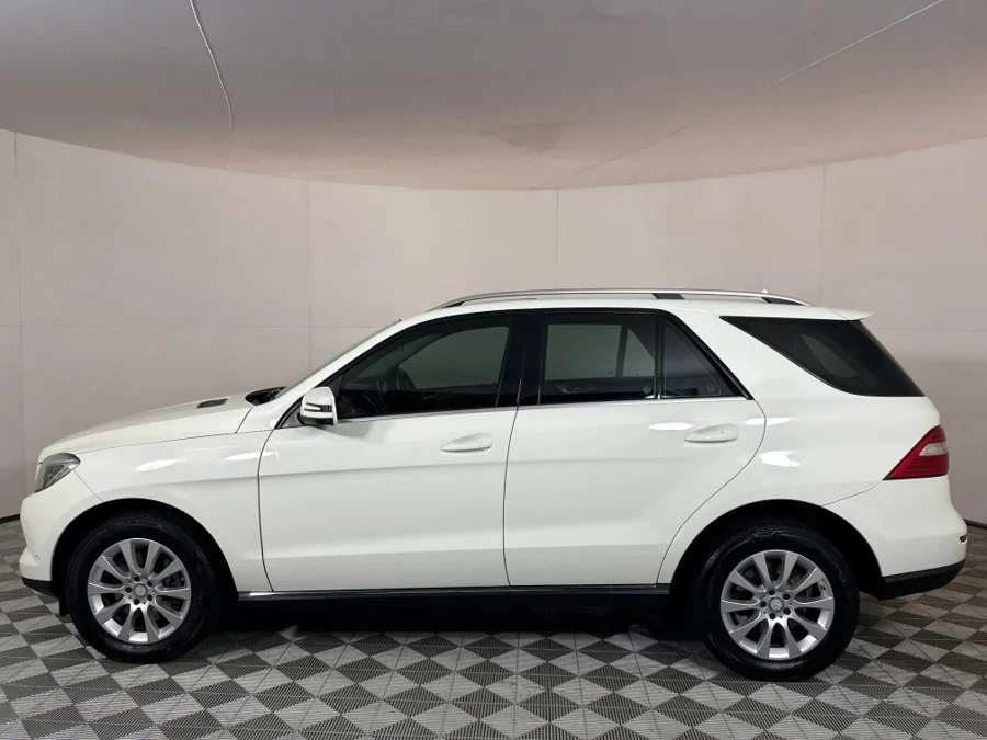 Used 2013 Mercedes-Benz ML 250 BlueTec - WeBuyCars JHB South