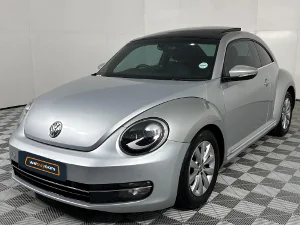 Used 2012 Volkswagen Beetle 1.2TSI Club