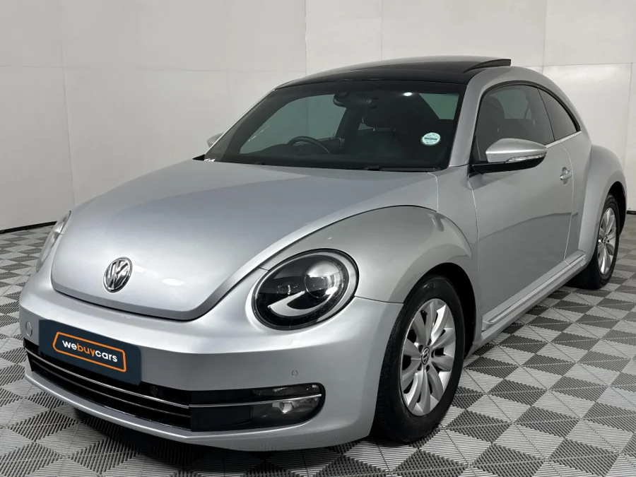 Used 2012 Volkswagen Beetle 1.2TSI Club - WeBuyCars Gqeberha Used 2012 Volkswagen Beetle 1.2TSI Club - WeBuyCars Gqeberha