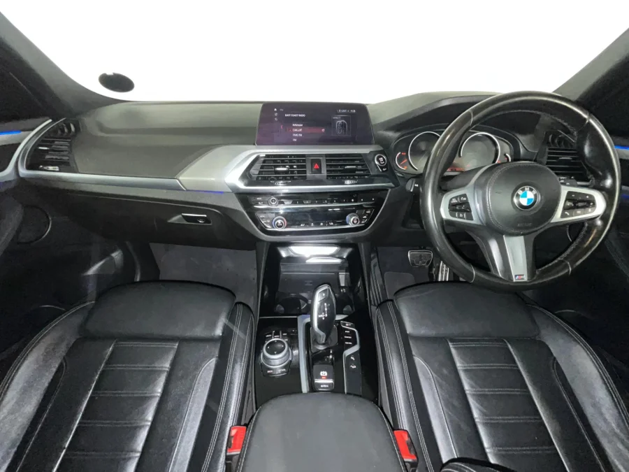 Used 2021 BMW X3 xDrive20d M Sport - WeBuyCars Montana