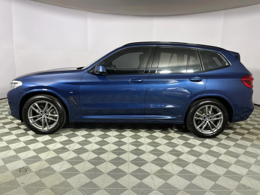 Used 2021 BMW X3 xDrive20d M Sport - WeBuyCars Montana