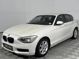 Used 2012 BMW 1 Series 116i 5-door Urban auto Used 2012 BMW 1 Series 116i 5-door Urban auto