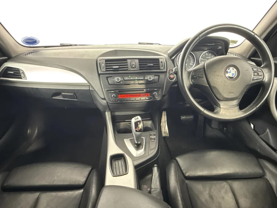 Used 2012 BMW 1 Series 116i 5-door Urban auto - WeBuyCars Lansdowne Used 2012 BMW 1 Series 116i 5-door Urban auto - WeBuyCars Lansdowne