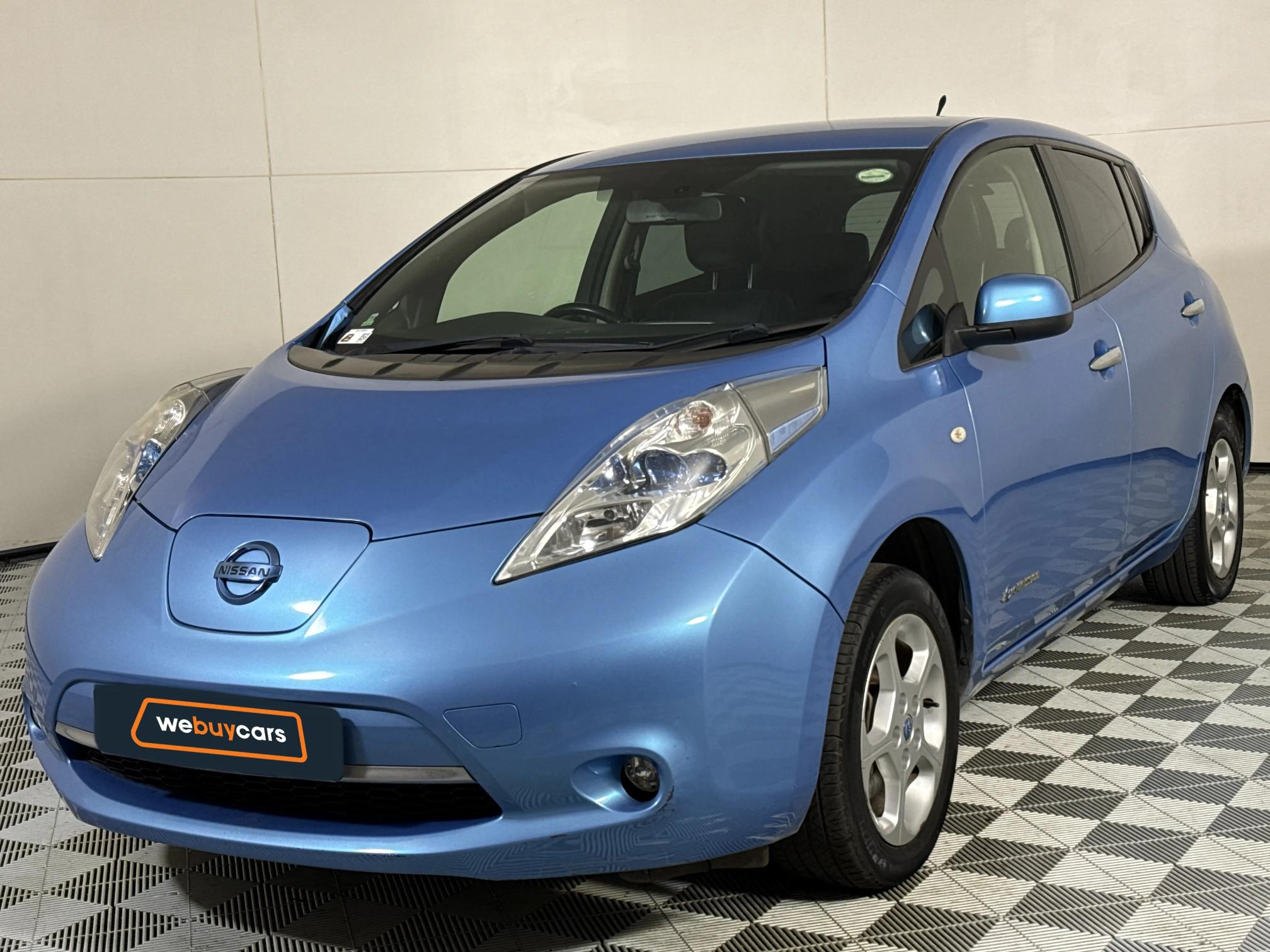 Used 2013 Nissan Leaf