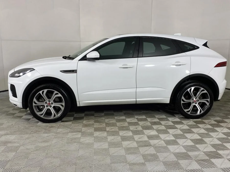 Used 2019 Jaguar E-Pace D240 AWD R-Dynamic SE - WeBuyCars The Dome
