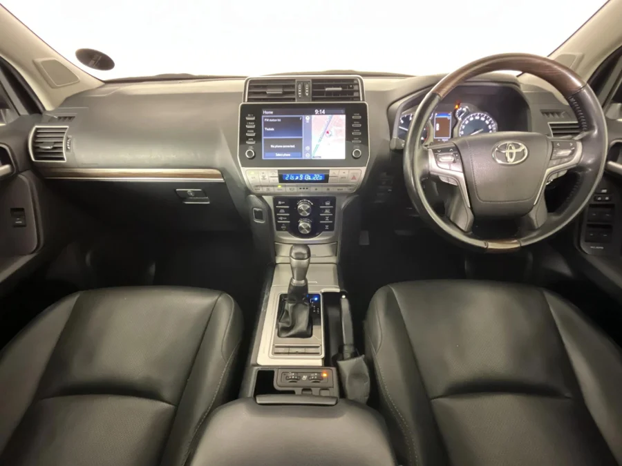 Used 2022 Toyota Land Cruiser Prado 2.8GD VX-L - WeBuyCars The Dome Used 2022 Toyota Land Cruiser Prado 2.8GD VX-L - WeBuyCars The Dome
