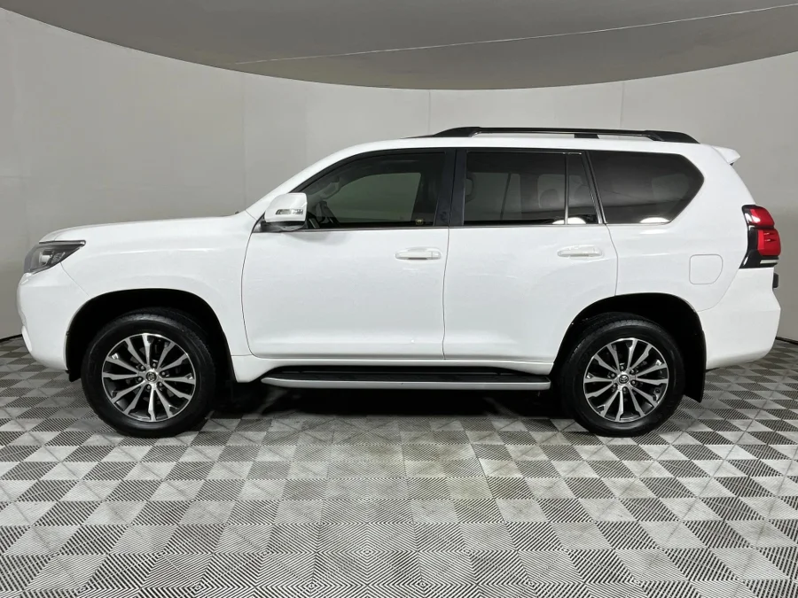 Used 2022 Toyota Land Cruiser Prado 2.8GD VX-L - WeBuyCars The Dome Used 2022 Toyota Land Cruiser Prado 2.8GD VX-L - WeBuyCars The Dome