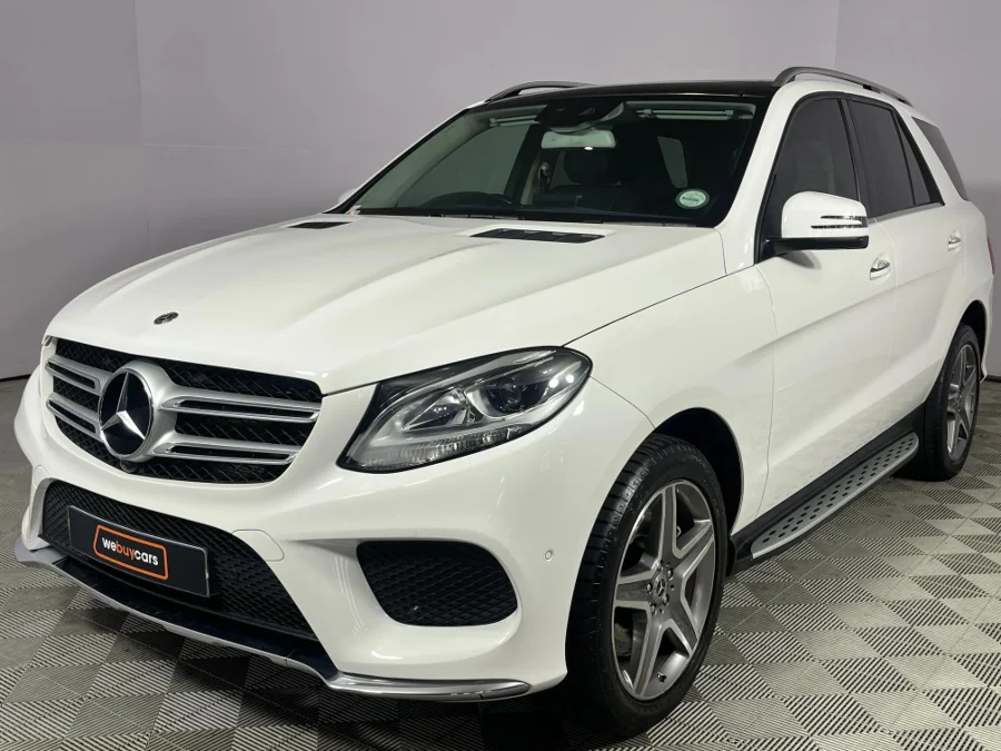 Used 2018 Mercedes-Benz GLE 400 - WeBuyCars Silverlakes Used 2018 Mercedes-Benz GLE 400 - WeBuyCars Silverlakes