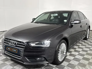 Used 2012 Audi A4 1.8T SE Sport Edition Plus