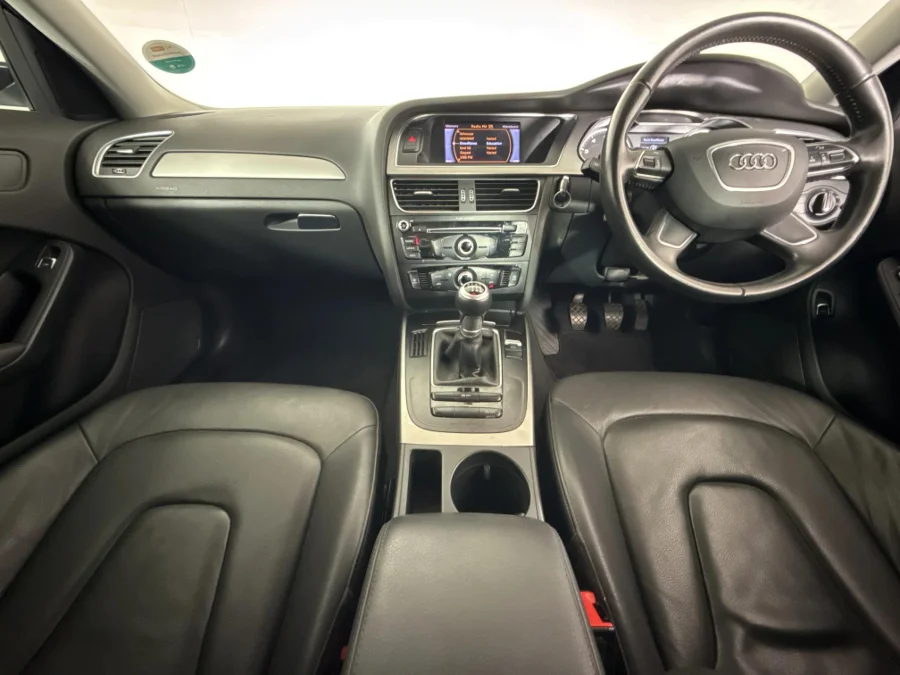Used 2012 Audi A4 1.8T SE Sport Edition Plus - WeBuyCars Riverhorse