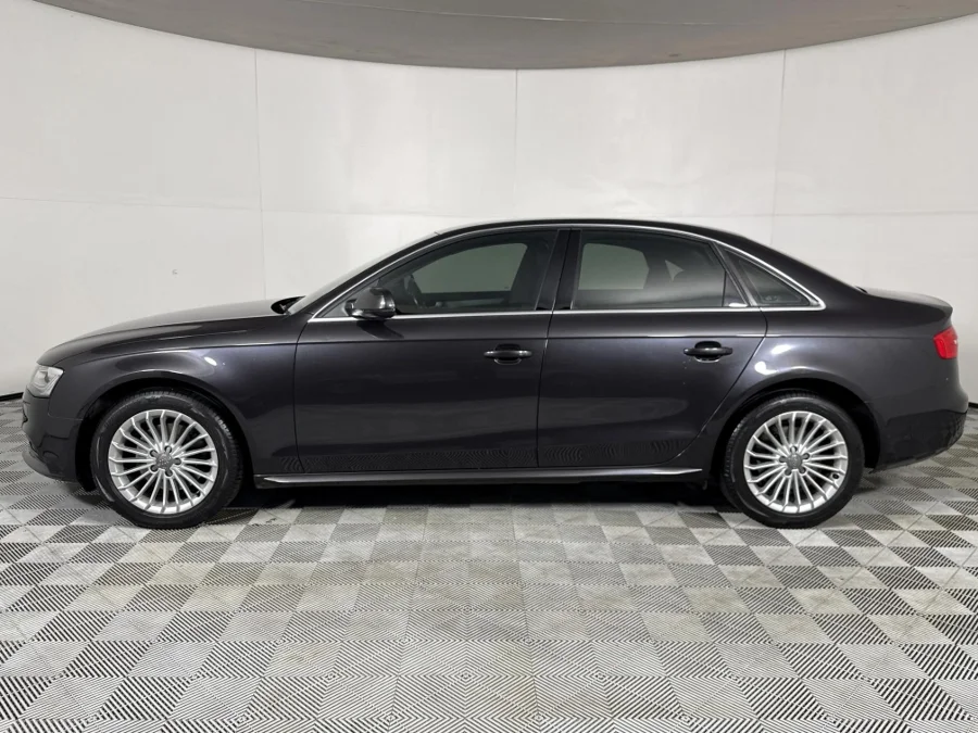 Used 2012 Audi A4 1.8T SE Sport Edition Plus - WeBuyCars Riverhorse