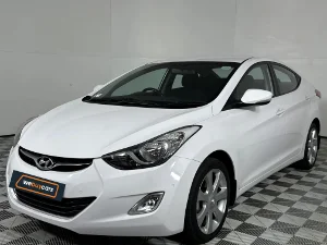Used 2013 Hyundai Elantra 1.8 Executive auto