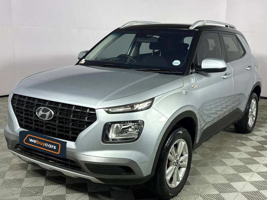Used 2022 Hyundai Venue 1.2 Motion - WeBuyCars Durban Used 2022 Hyundai Venue 1.2 Motion - WeBuyCars Durban